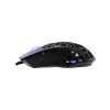 WHITE SHARK GM-5018B CARADOC-B 7D / 7200 dpi fekete RGB gamer egér
