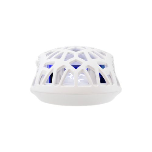 WHITE SHARK GM-5018W CARADOC-B 7D / 7200 dpi fehér RGB gamer egér