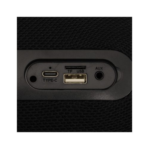 WHITE SHARK GBT-619B IDAKKA-B BLUETOOTH HANGSZÓRÓ 2x5W, TWS, fekete, 2400mA