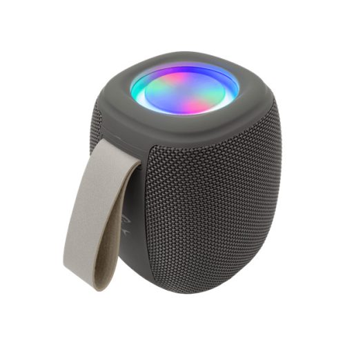 WHITE SHARK GBT-888G DHAK-G BLUETOOTH HANGSZÓRÓ 5W, TWS, szürke, 1200mA