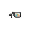 SBOX EB-TWS08-B Bbluetooth v:5.4 fülhallgató mikr.toucLCD, feket, BR+EDR+BLE