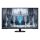 SAMSUNG Smart Gaming 144Hz monitor 43" G70NC, 3840x2160, 16:9, 1ms, HDMI/DP/USB/LAN/,WiFi, Bluetooth, hangszóró