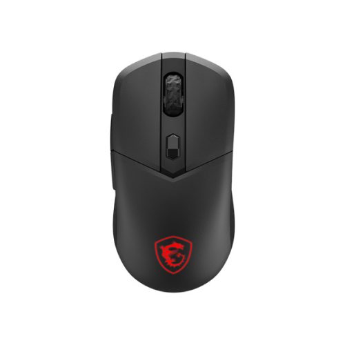 MSI ACCY VERSA 300 ELITE W Wireless Gaming Mouse, Black