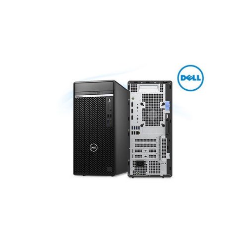 DELL PC Optiplex 7020 MT, Intel Core i3-14100 (4.70GHz), 8GB, 512GB SSD, DVD+/-RW, Win11 Pro