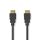 Nedis CVGL35000BK10 ultra HDMI 2.1 kábel, 8K@60Hz, 48 Gbps, 1 m
