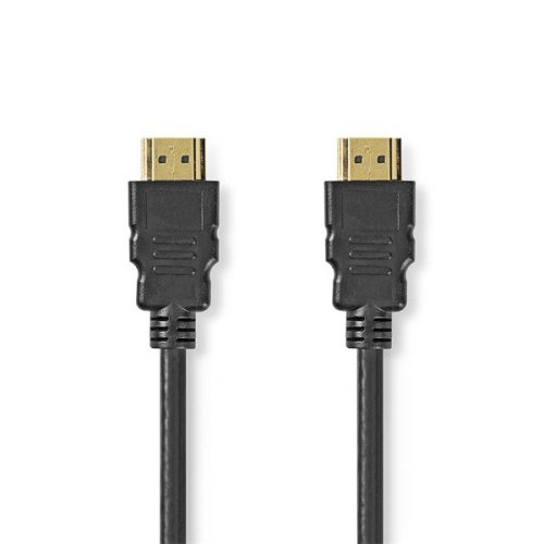 Nedis CVGL35000BK10 ultra HDMI 2.1 kábel, 8K@60Hz, 48 Gbps, 1 m