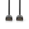 Nedis CVGL35000BK10 ultra HDMI 2.1 kábel, 8K@60Hz, 48 Gbps, 1 m