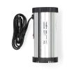 Nedis PIM15012FGY 12V DC - 230V AC inverter, 150W, csatlakozás: szivargyújtós