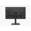 LENOVO Monitor - ThinkVision T32h-30; 31.5" QHD 2560x1440 IPS, 16:9, 1000:1, 350cd/m2, 4ms, HDMI, DP, USB Type-C, RJ45.