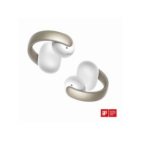   ANKER Vezeték Nélküli Fülhallgató, Soundcore AeroClip, fehér - A3388G21