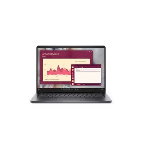 DELL Pro 14 (PC14250) 14.0" FHD+, Intel Core Ultra 7 265U (5.3GHz), 16GB, 512GB SSD, Win11 Pro