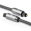 Nedis Profigold CATB25000GY10 optikai kábel, toslink, 1m