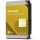 WESTERN DIGITAL 3.5" HDD SATA-III 10TB 7200rpm 512MB Cache, CAVIAR Gold