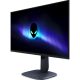 DELL Alienware Gaming Monitor 26,7" AW2725Q 4K UHD 3840 x 2160, 240Hz, 16:9 1,5m:1 250cd, 0,03ms, HDMI, DP,USB-C, fekete