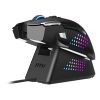 MSI ACCY VERSA PRO W + MOUSE DOCK PRO Wireless Gaming Mouse, Black