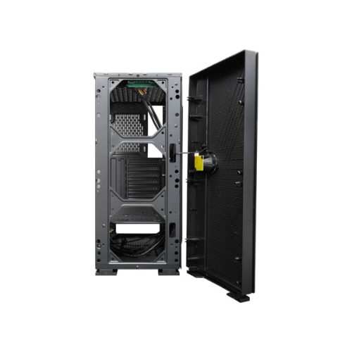 White Shark PANZER-2, GCC-2402 Számítógép ház ATX midi Tower