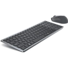   DELL Pro Plus Wireless Keyboard and Mouse-KM7120W - HUN - Black