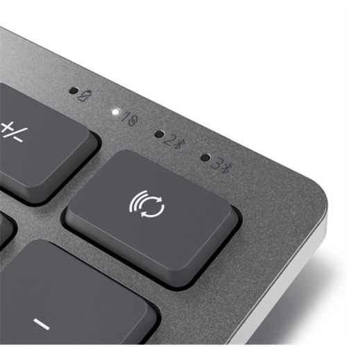 DELL Pro Plus Wireless Keyboard and Mouse-KM7120W - HUN - Black