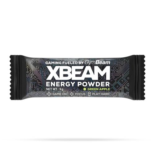 Energy Powder minta – XBEAM - Zöldalma